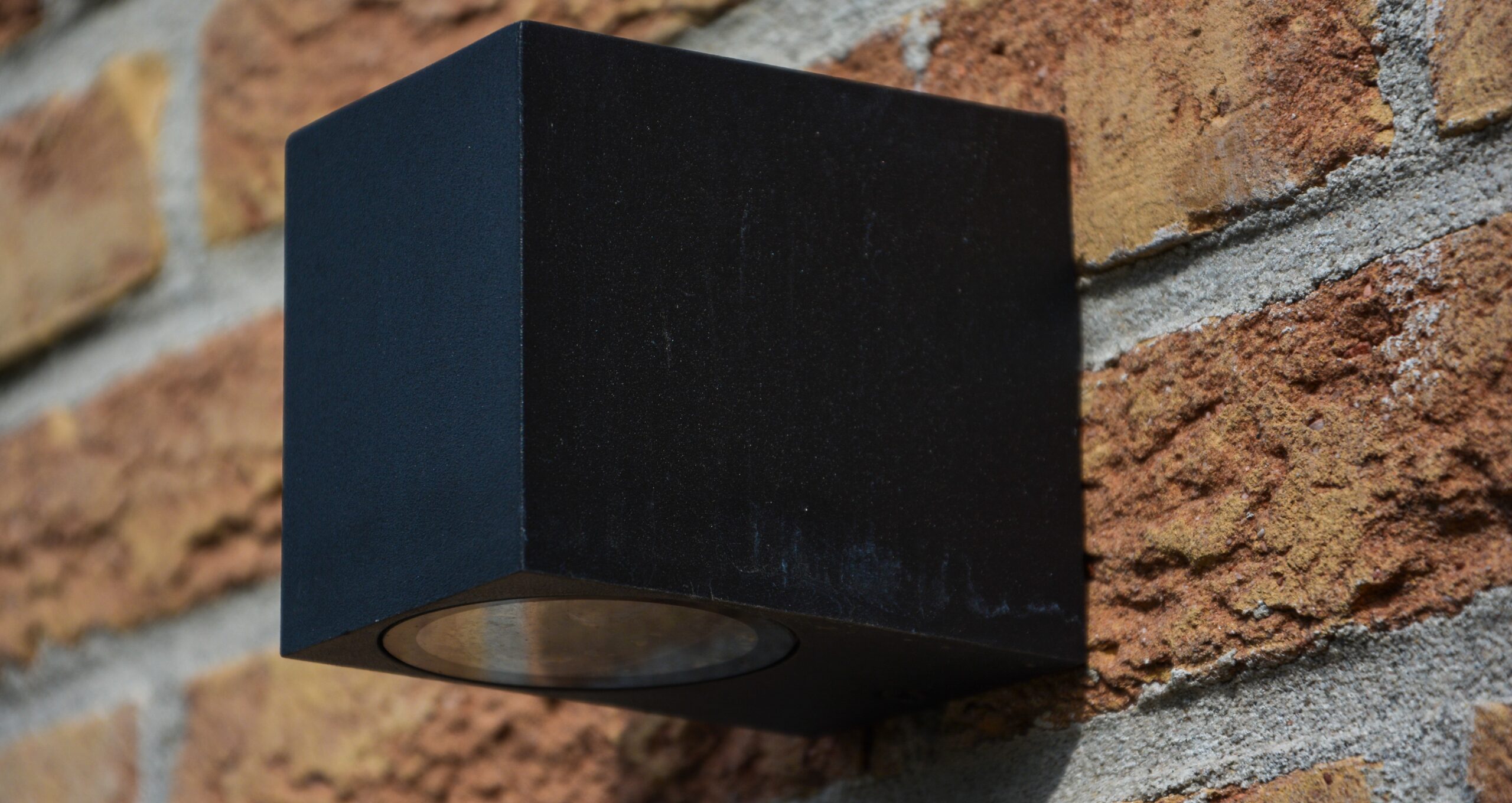 Detailfoto verlichting