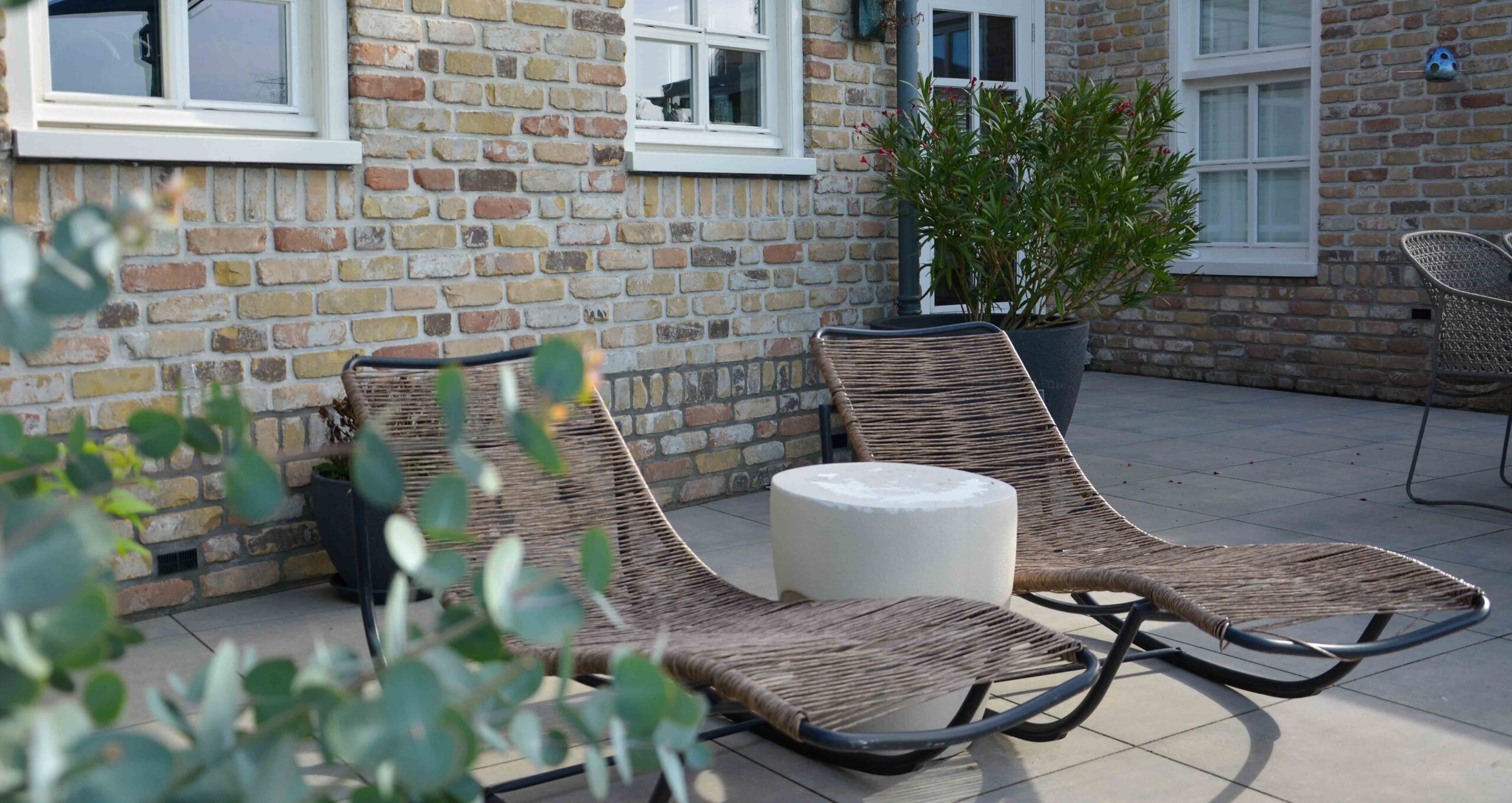 Landelijke tuin 11
