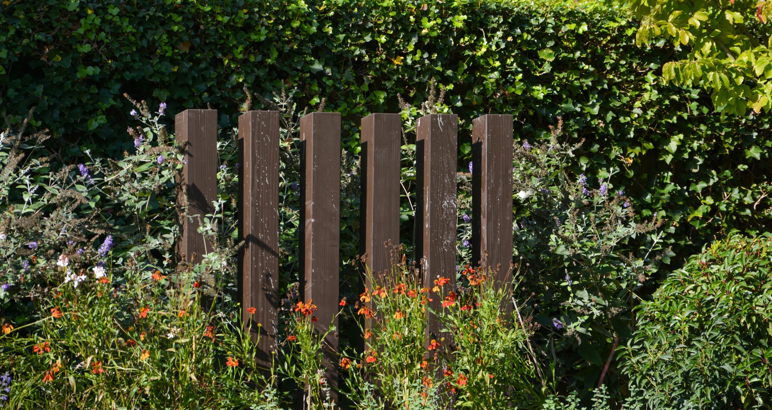Vakantiegevoel in eigen tuin 12