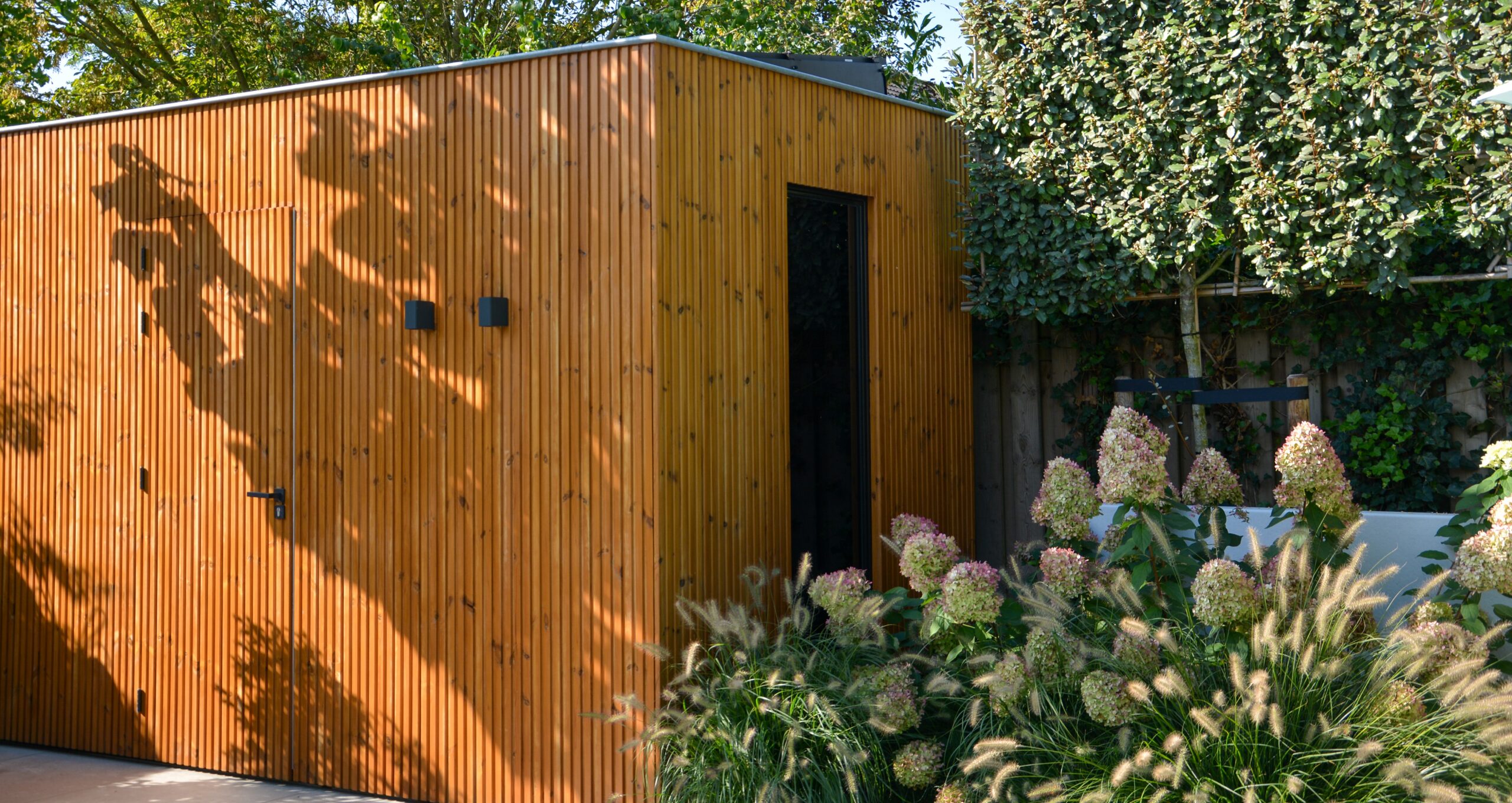 Vakantiegevoel in eigen tuin 3